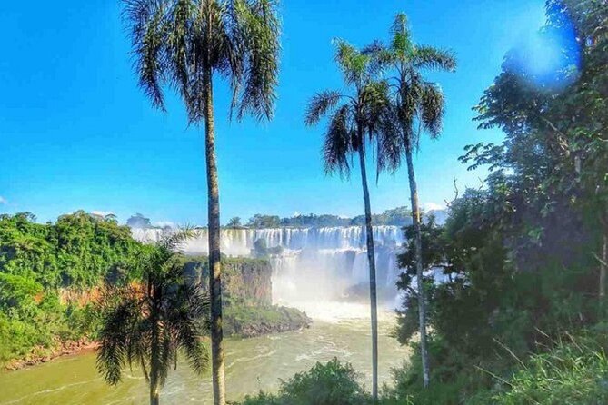 2-Day Iguazu Falls with Optional Airfare from Buenos Aires - Day 2 in Iguazú National Park: Upper and Lower Walks to Devil’s Throat