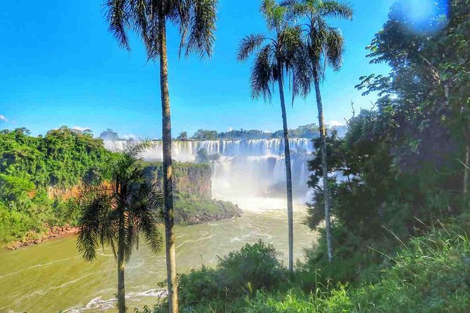 3-Day Iguazu Falls Tour with Optional Airfare from Buenos Aires - Hotel on either side of the falls: comfort plus one key tradeoff