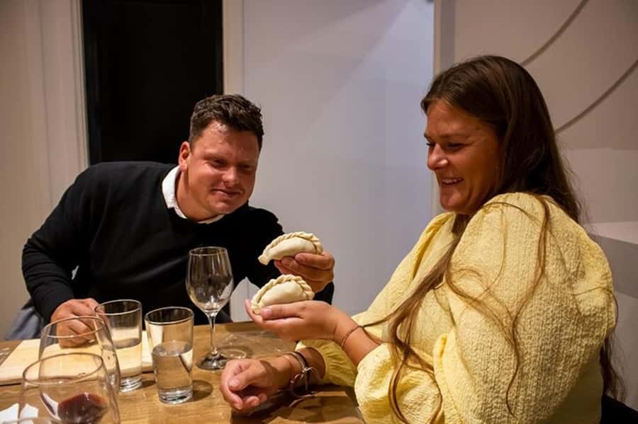 Argentinian Empanadas Cooking Experience in Palermo, Bs As - Mate tea and culture: the part you’ll actually talk about later