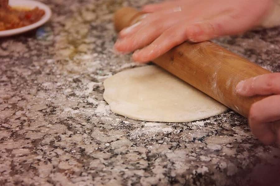 Argentinian Empanadas Cooking Experience in Palermo, Bs As - Gorriti meeting point: how to show up and get started