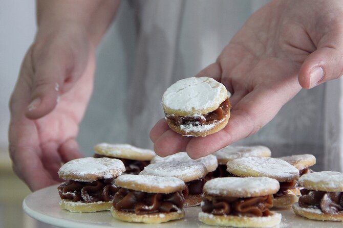 BA: Empanadas and Alfajores Cooking Experience in Palermo - Key highlights you’ll feel right away