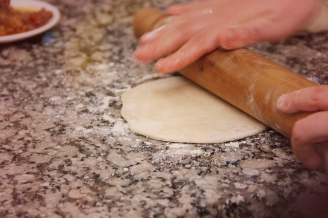 BA: Empanadas and Alfajores Cooking Experience in Palermo - Your first taste of Argentina: setup, chef talk, and mate tea