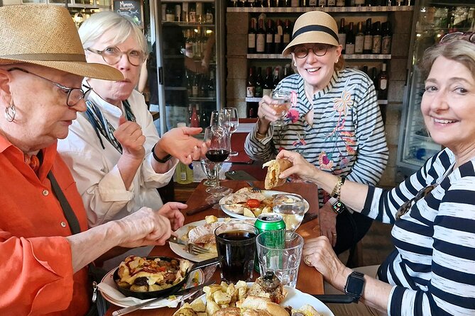 BA Flavors Food Tour in San Telmo and Boca With Local Guide - Key highlights you will feel right away