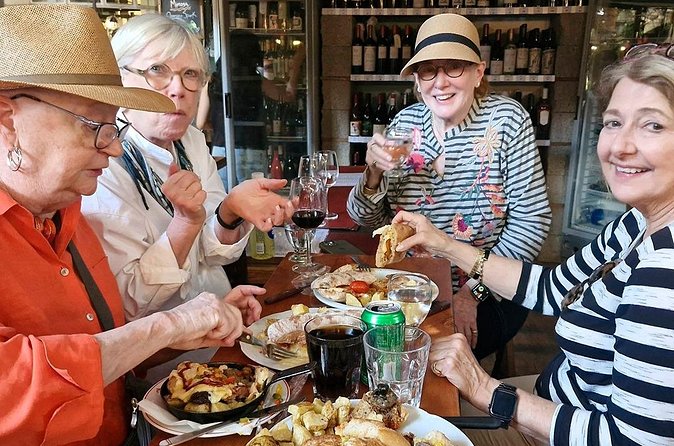 BA Flavors Food Tour in San Telmo and Boca With Local Guide - Feira de San Telmo and Galería Solar de French: antiques and art that fit the food theme