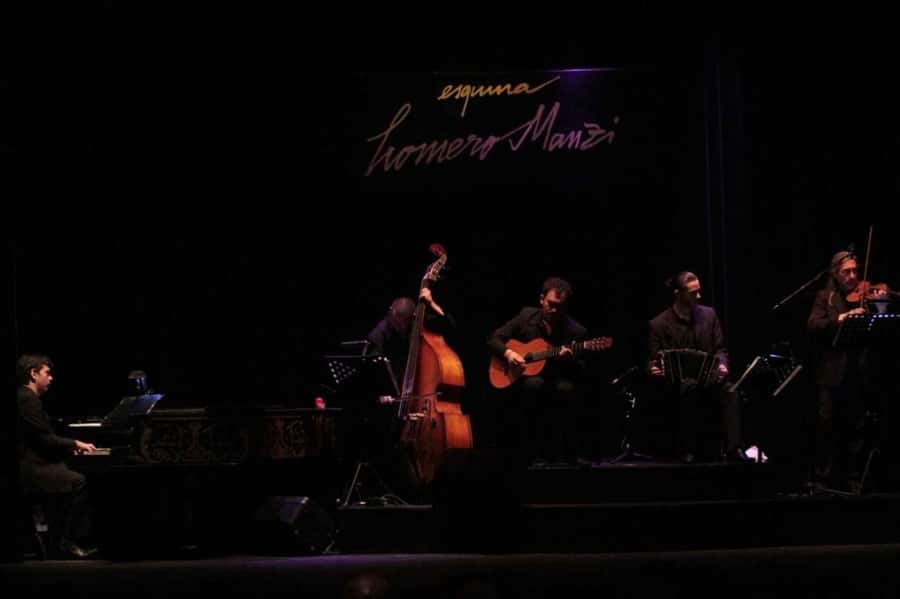 BA: Tango Show and Optional Dinner at Esquina Homero Manzi - Key things to know before you go