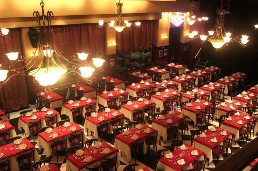 BA: Tango Show and Optional Dinner at Esquina Homero Manzi - Esquina Homero Manzi: where tango feels like a Buenos Aires night out