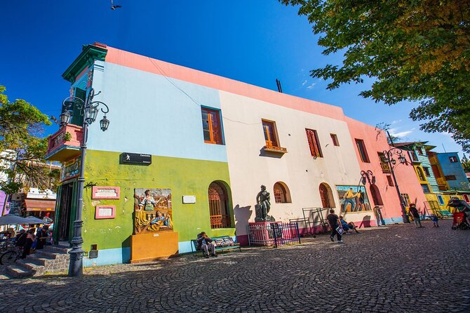 Best of Buenos Aires: Guided Sightseeing City Tour - Why This Buenos Aires Coach Tour Works for Short Stays