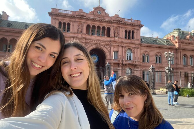 Best of Buenos Aires: Guided Sightseeing City Tour - Retiro to Palermo Woods: Planetarium Area and Big-Neighborhood Views