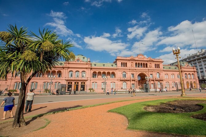 Best of Buenos Aires: Guided Sightseeing City Tour - 9 de Julio Avenue, Teatro Colón, and the Obelisk Photo Circuit