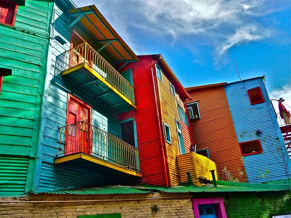 Best of Buenos Aires: Guided Sightseeing City Tour - Pickup, Drop-off, and the Meeting Point That Clarifies Everything
