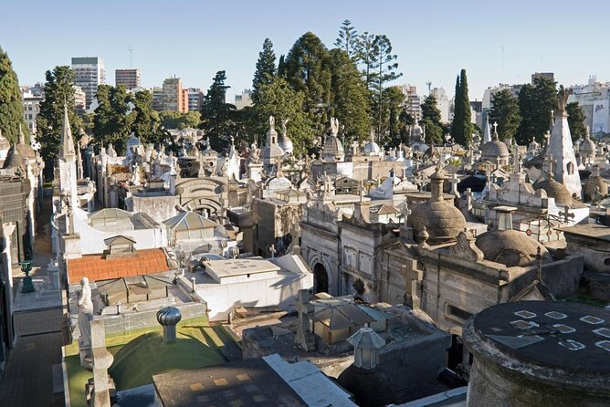 Best of Buenos Aires Private Walking Tour - Key highlights you’ll notice fast