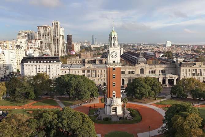 Best of Buenos Aires Private Walking Tour - Getting oriented at Florida Garden and meeting your guide by 10am