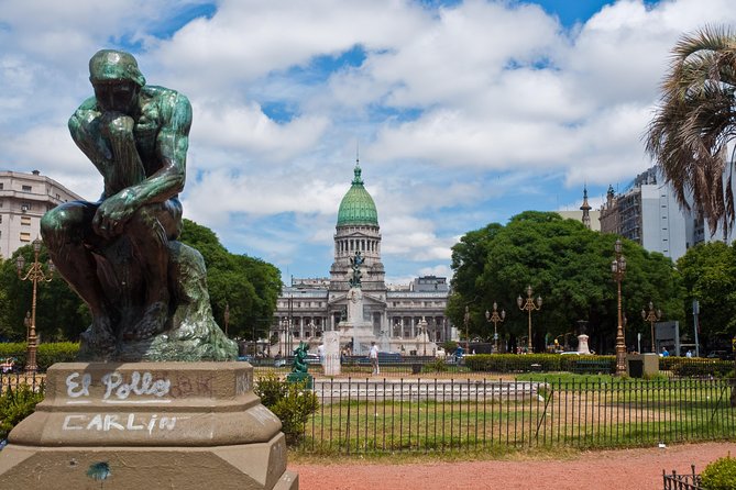 Best of Buenos Aires Private Walking Tour - Barrio Norte palaces: Paz, San Martín, Estrugamou, and Avenida Alvear’s Paris vibe