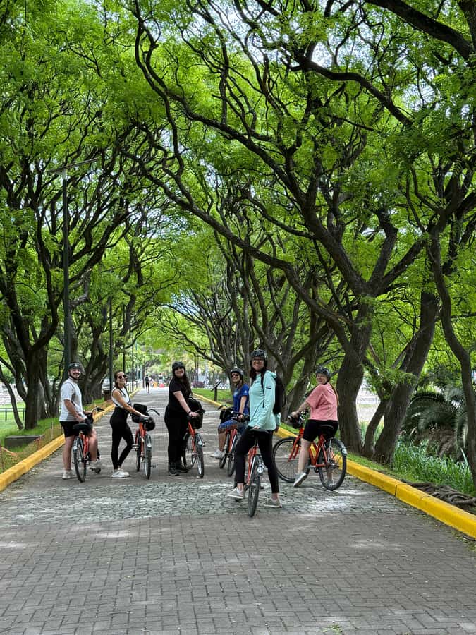 Bike Tour: Buenos Aires to the South - Buenos Aires to the South by Bike: a compact route that still feels complete