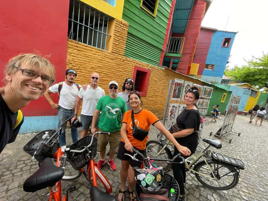 Bike Tour: Buenos Aires to the South - Price and logistics: what $48 really buys you
