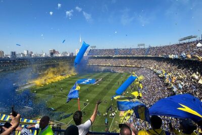 Boca Juniors Game at La Bombonera with Local & Transport - The 6:00 pm game-plan: meeting, drinks, and getting to La Boca
