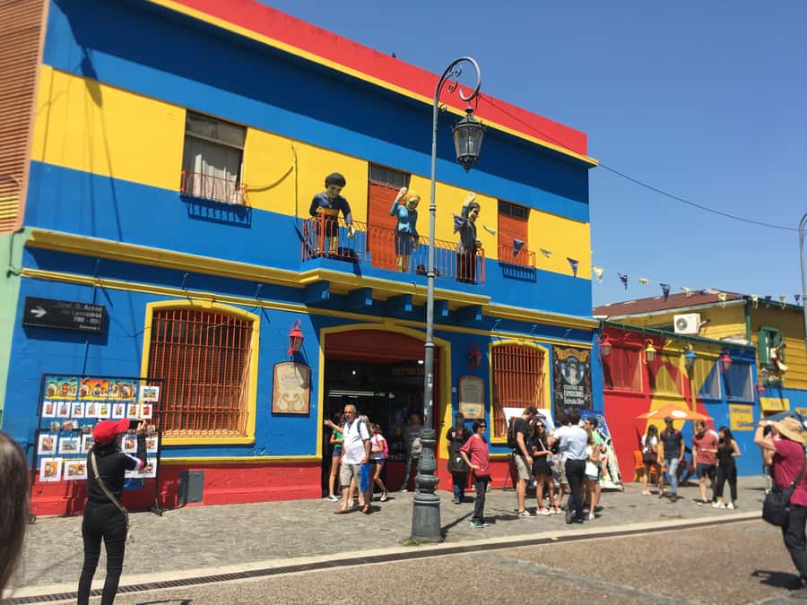 Bueno Aires: City Tour Classic with Optional Boat Ride - Key things to know before you go