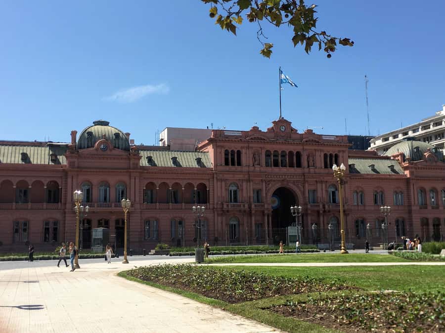 Bueno Aires: City Tour Classic with Optional Boat Ride - Downtown power points: 9 de Julio, Colón Theater, and the Obelisk