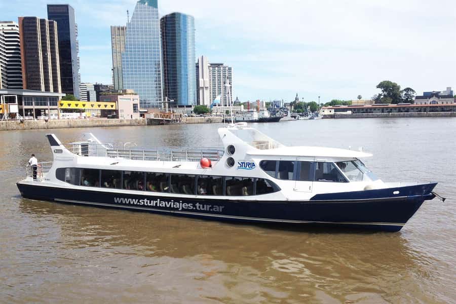 Bueno Aires: City Tour Classic with Optional Boat Ride - Price and value: is $40 a good deal for this route?