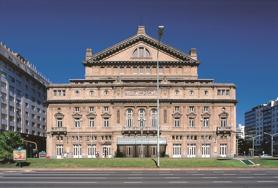 Buenos Aires: 3-Hour Private Customizable Tour - Puerto Madero and Retiro: where the city shows another side