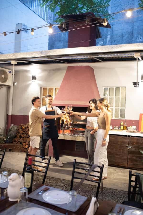 Buenos Aires: Authentic Argentine Asado BBQ with Live Music - Why This Buenos Aires Asado Night Feels Local