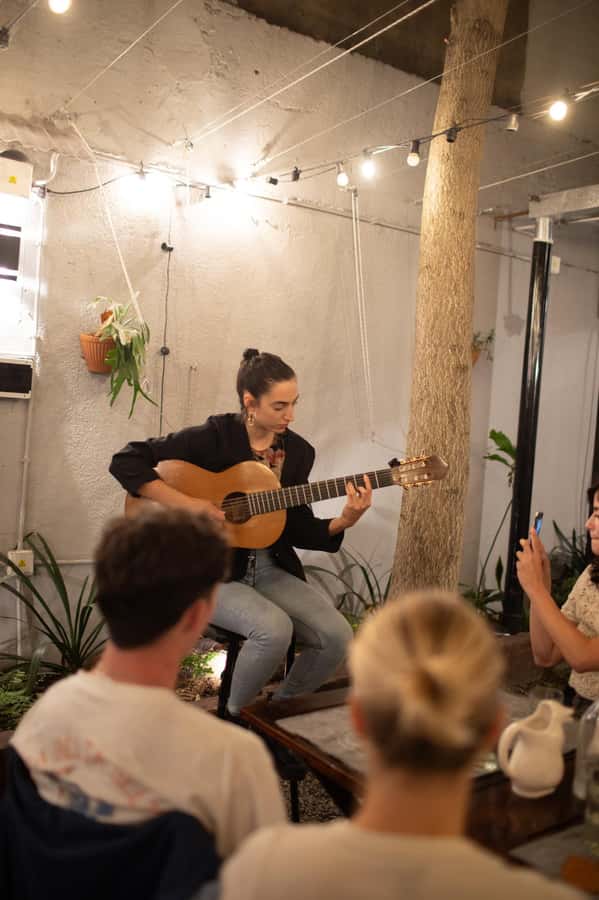 Buenos Aires: Authentic Argentine Asado BBQ with Live Music - The 7 Courses: Exactly How the Asado Meal Unfolds