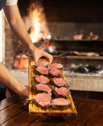 Buenos Aires: Authentic Argentine Asado BBQ with Live Music - The Grill Master Angle: What the Hosts Teach You