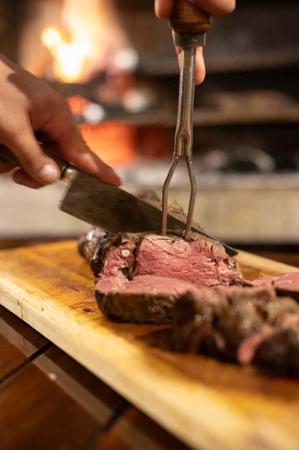 Buenos Aires: Authentic Argentine Asado BBQ with Live Music - Live Acoustic Tango and Folk: Why the Finale Works