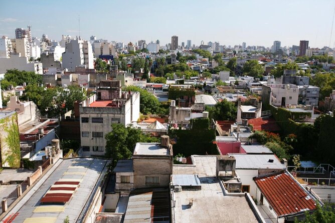 Buenos Aires Bike Tour: North Districts, Recoleta and Palermo - San Telmo start: bike pickup, helmets, and real-world pacing