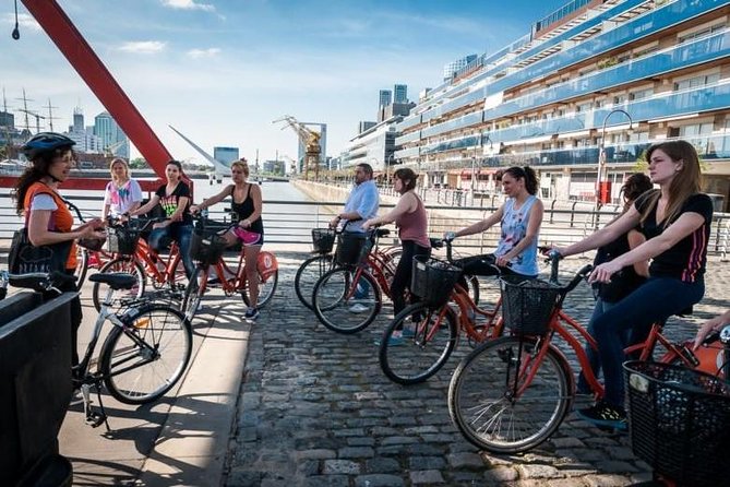 Buenos Aires Bike Tour: San Telmo and La Boca Districts - A short ride that gives you a fast feel for Buenos Aires