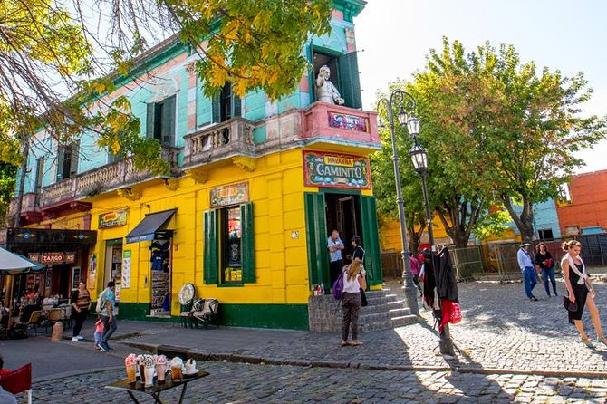 Buenos Aires Bike Tour: San Telmo and La Boca Districts - Price and value: what you get for $45