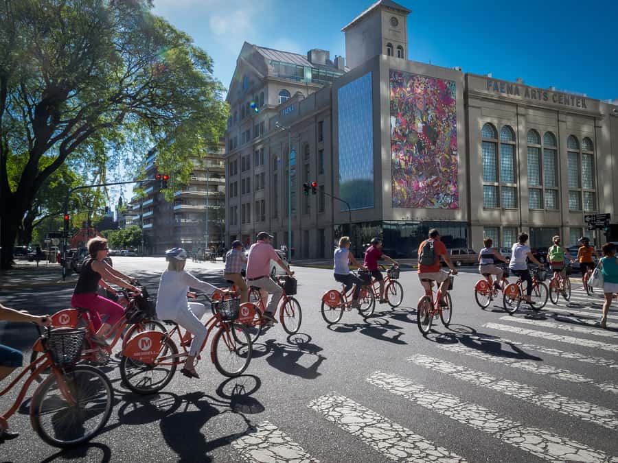 Buenos Aires Bike Tour: South or North Circuit - Key highlights that make this tour worth your time