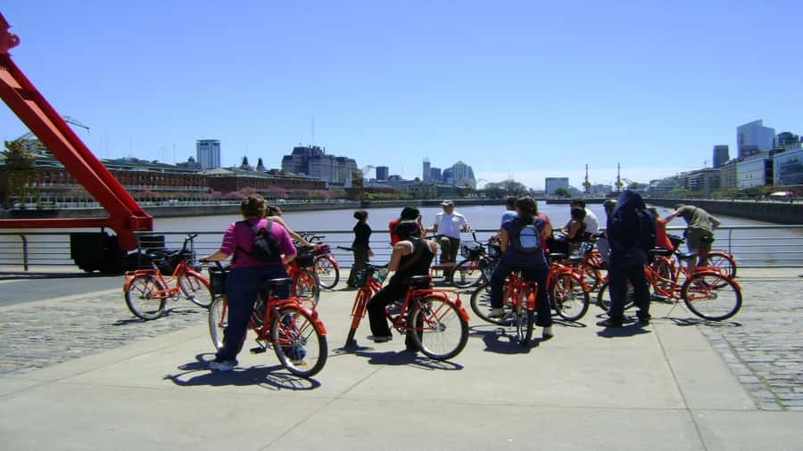 Buenos Aires Bike Tour: South or North Circuit - Who this tour suits best (and who might not)