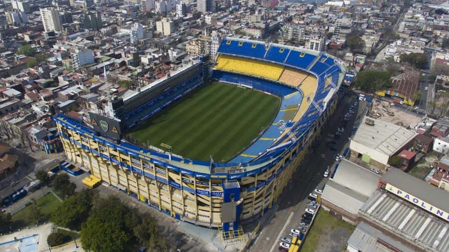 Buenos Aires: Boca Juniors and River Plate Football Tour - Museo de la Pasion Boquense (La Bombonera): South Stand Views and Boca Lore