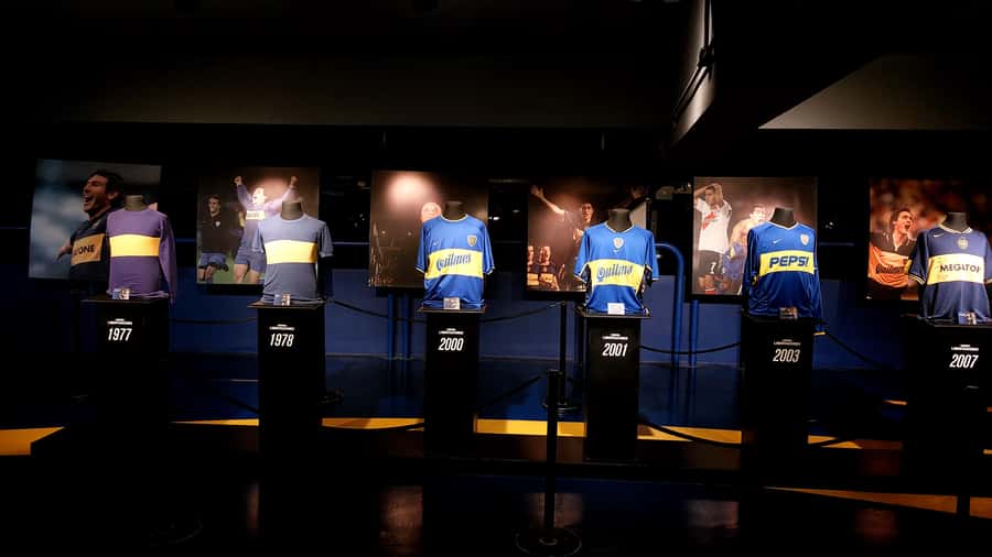 Buenos Aires: Boca Juniors and River Plate Football Tour - Souvenirs, Shops, and What to Buy at Boca and River