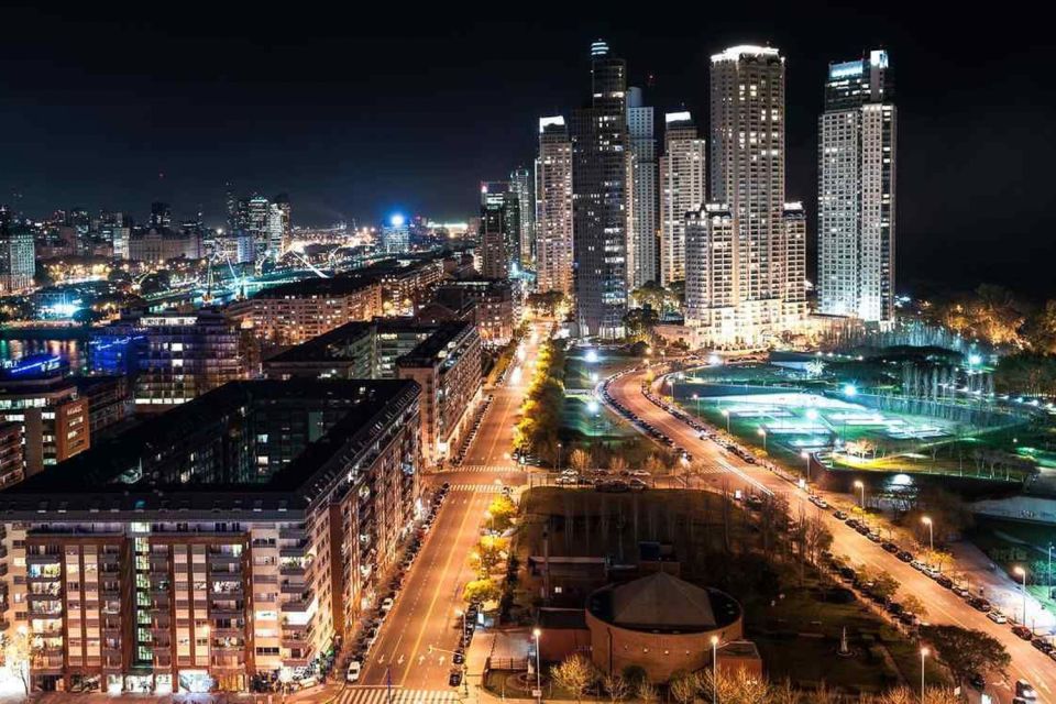 Buenos Aires by Night: Small Group City Tour - Puerto Madero’s Skyline + San Telmo-Style Texture: Two Sides of Buenos Aires