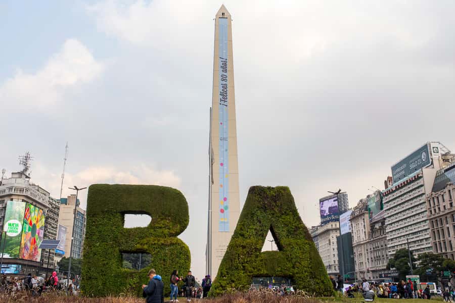 Buenos Aires: City Highlights Guided Tour with Transfer - How guides make (or break) a short tour