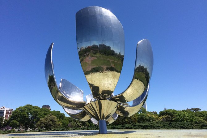 Buenos Aires City Tour with Pickup at Cruise Port - Your Small-Group Team: Bilingual Guide, Driver, and Luggage Storage