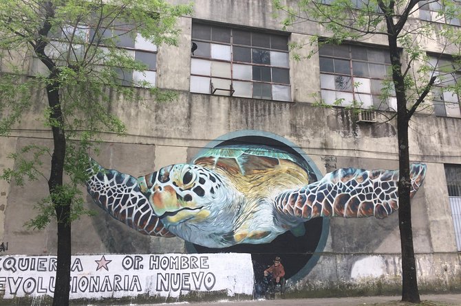 Buenos Aires City Tour with Pickup at Cruise Port - Recoleta Cemetery and the Museo del Agua: Two Stops That Add Depth Fast