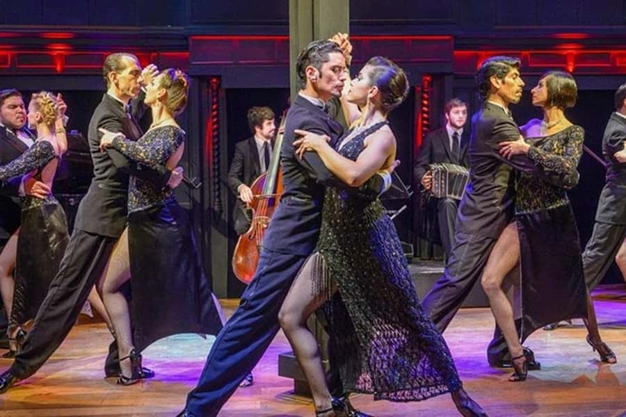 Buenos Aires: El Querandí Tango Show with Optional Dinner - What You’ll Actually See: Tango History Told Through Dance