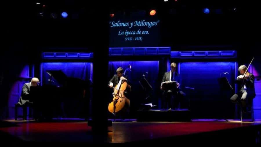 Buenos Aires: El Querandí Tango Show with Optional Dinner - VIP Dinner and Seating: When Being Near the Stage Can Pay Off