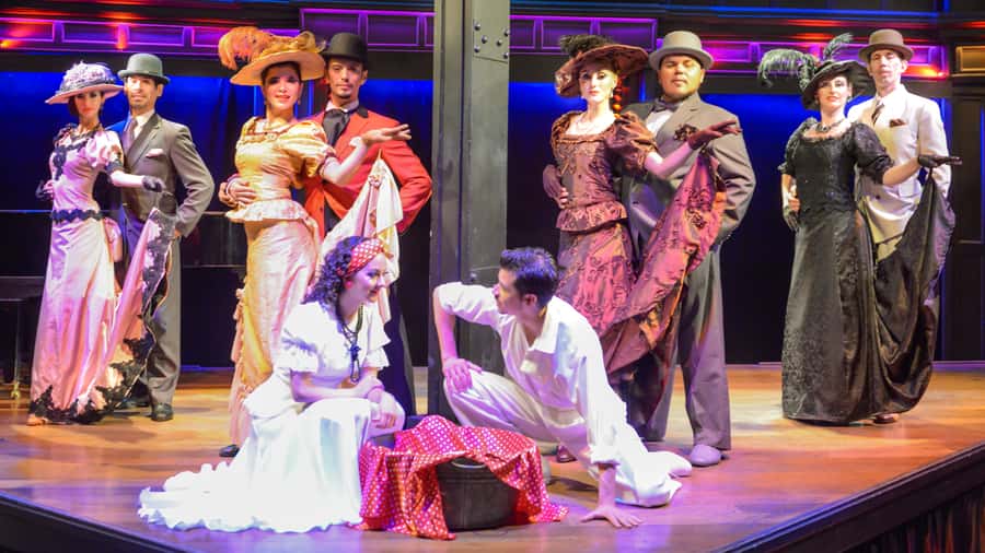 Buenos Aires: El Querandí Tango Show with Optional Dinner - Dress Code and Comfort: Smart Casual Is the Sweet Spot