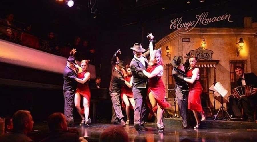 Buenos Aires: El Viejo Almacen Tango Show & optional Dinner - Quick Hits Before You Go