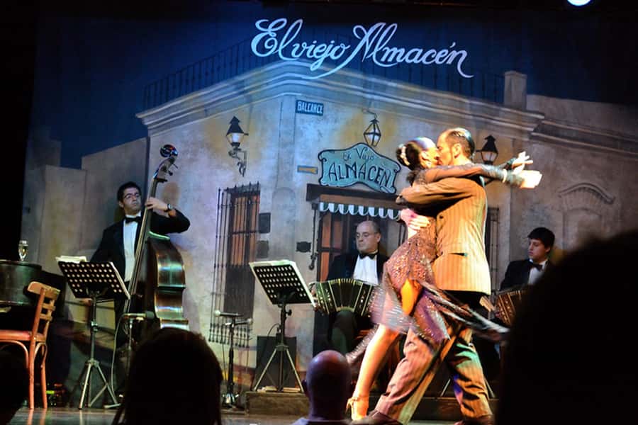 Buenos Aires: El Viejo Almacen Tango Show & optional Dinner - Tickets, Timing, and Table Placement That Affect Your View