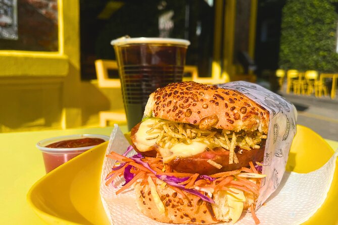 Buenos Aires Food Tour: Local Dishes, Steak, Empanada & More - Palermo is the perfect stage for a food tour