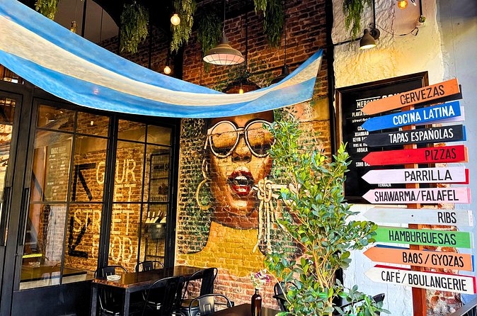 Buenos Aires Food Tour: Local Dishes, Steak, Empanada & More - Guides like Lucy and Martín make the tour feel personal