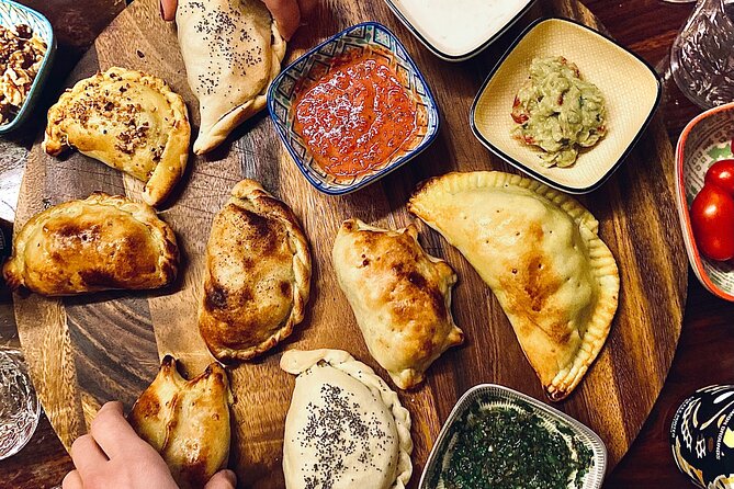 Buenos Aires Food Tour: Local Dishes, Steak, Empanada & More - Starting near Plaza Güemes in Villa Freud