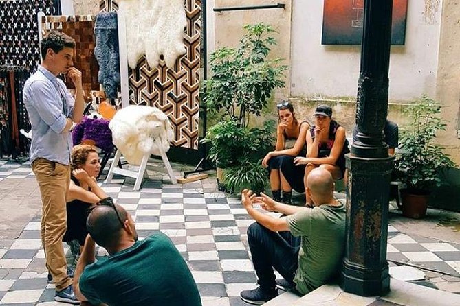 Buenos Aires for curious people - The small group (max 8) changes how the tour feels