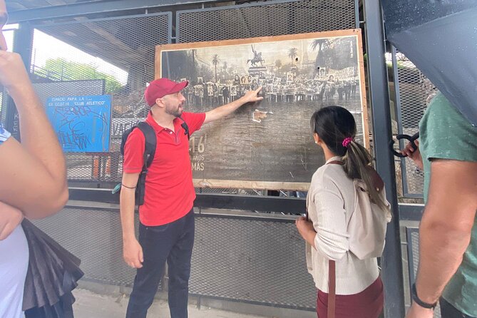 Buenos Aires for curious people - Lezama Park: where the story starts to loosen up