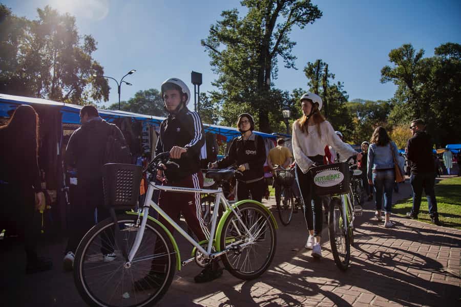 Buenos Aires: Full Day Bike Tour with Lunch - Key things to love about this Buenos Aires bike day